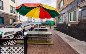 Boryeong Pension Myung Jin