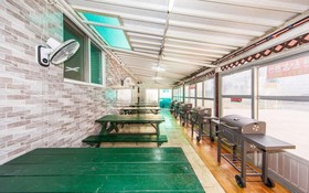 Boryeong Pension Myung Jin