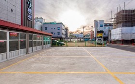 Boryeong Pension Myung Jin