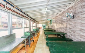 Boryeong Pension Myung Jin