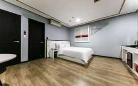 Boryeong QQ Motel