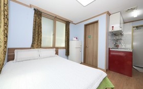 Boryeong Rosemary Pension