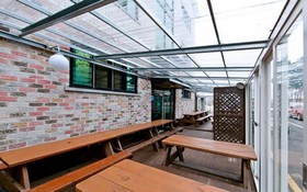 Boryeong Shinhwa Pension