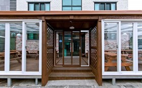 Boryeong Shinhwa Pension
