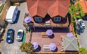 Boryeong Sky Garden Pension