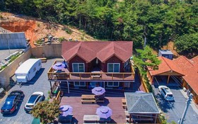 Boryeong Sky Garden Pension