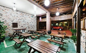 Boryeong Sunshine Pension