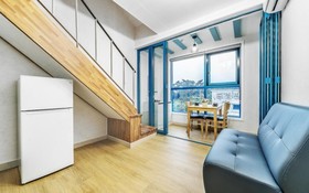 Boryeong Wifi Condo Pension