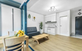 Boryeong Wifi Condo Pension