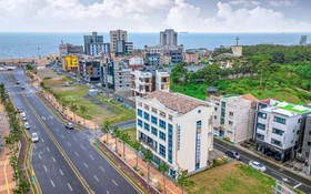 Boryeong Wifi Condo Pension
