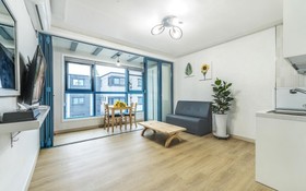 Boryeong Wifi Condo Pension