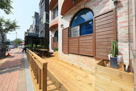 Daecheon Aqua Pension