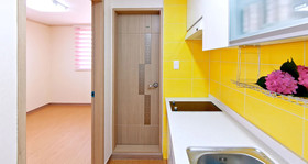 Daecheon Hub Pension