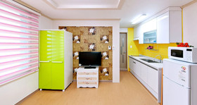 Daecheon Hub Pension