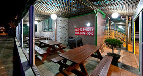 Daecheon Hub Pension
