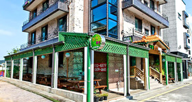 Daecheon Hub Pension