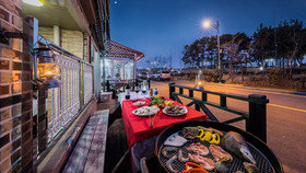 Daecheon Pretty Pension