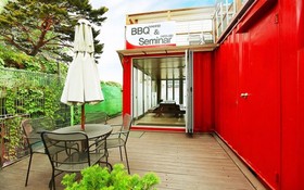 Daecheon Swiss Chalet Spa Pension