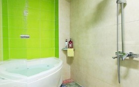 Daecheon Swiss Chalet Spa Pension