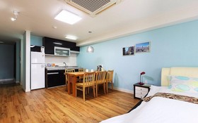Daecheon Swiss Chalet Spa Pension