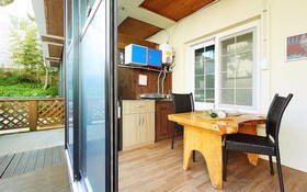 Daecheon Swiss Chalet Spa Pension