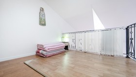 Daecheon Swiss Chalet Spa Pension