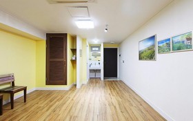 Daecheon Swiss Chalet Spa Pension