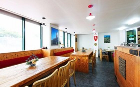 Daecheon Swiss Chalet Spa Pension