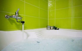 Daecheon Swiss Chalet Spa Pension