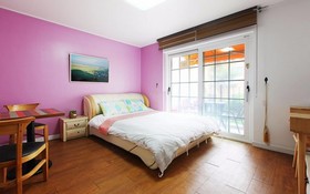 Daecheon Swiss Chalet Spa Pension