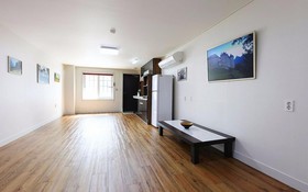 Daecheon Swiss Chalet Spa Pension