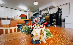 Daecheon Swiss Chalet Spa Pension