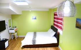 Daecheon Swiss Chalet Spa Pension