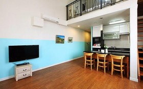 Daecheon Swiss Chalet Spa Pension
