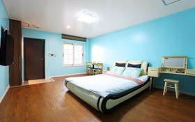 Daecheon Swiss Chalet Spa Pension