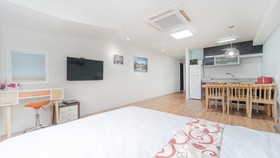 Daecheon Swiss Chalet Spa Pension