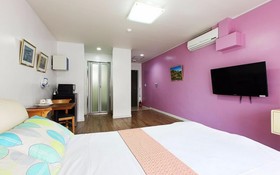 Daecheon Swiss Chalet Spa Pension