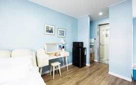 Daecheon Swiss Chalet Spa Pension