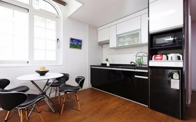 Daecheon Swiss Chalet Spa Pension
