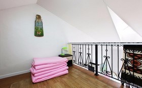 Daecheon Swiss Chalet Spa Pension
