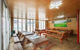 Daecheon Swiss Chalet Spa Pension