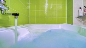 Daecheon Swiss Chalet Spa Pension