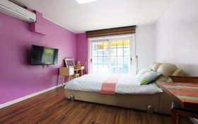 Daecheon Swiss Chalet Spa Pension