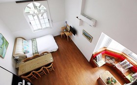Daecheon Swiss Chalet Spa Pension