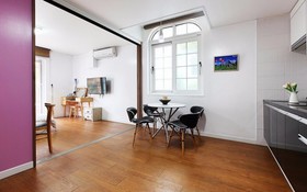 Daecheon Swiss Chalet Spa Pension