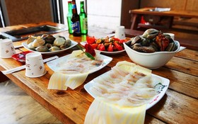 Daecheon Swiss Chalet Spa Pension