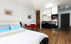 Daecheon Swiss Chalet Spa Pension