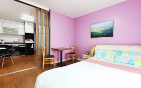 Daecheon Swiss Chalet Spa Pension
