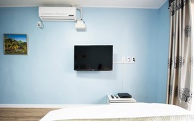 Daecheon Swiss Chalet Spa Pension