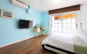 Daecheon Swiss Chalet Spa Pension